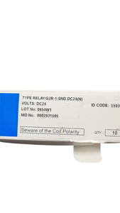 Controlador PLC, Sensor, Relé Intermedio, Nuevo y Original, G2R-1-SND DC24(N) - Product Image 6