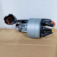 Pièces d'excavateur, interrupteur de démarrage, A241200001217 21N4-10430, interrupteur d'allumage pour SY135 SY205 SY215 SY215-8 SY235 SY335 SY365