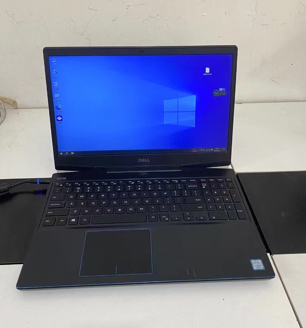 Best Selling Used a Grade Laptop G3 3590 I7-9th RTX2060 6-core 16GB SSD 15.5inch 144Hz English Keyboard Windows 10