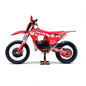 Moto tout-terrain Stoner Racing STN-G11Pro Two-MT300CC 293cc 130km/h pour course de montagne, grand cross, route forestière et terrain - Product Image 1