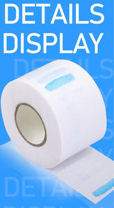 Bande de cou en papier jetable de qualité supérieure pour barbier et coiffeur - Product Image 4