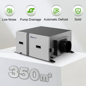 Mejor <span class=keywords><strong>Deshumidificador</strong></span> Comercial de Pared y Techo <span class=keywords><strong>para</strong></span> Invernadero - Product Image 3