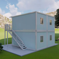 Vente chaude Pliant 20ft Portable Préfabriqué En Métal Garage Pliable Mini Modulaire Mobile En Acier Conteneur pour Hôtel.