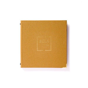 Cubierta de Menú Personalizada de Tela, Estilo de Cubierta de Menú para Restaurantes y Bares, Porta Menús con Banda Elástica - Product Image 3