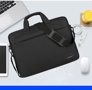 17-17.3 inch Nylon máy tính xách tay tay áo túi bảo vệ mang trường hợp cho Razer Blade Pro 17 Lenovo <span class=keywords><strong>Acer</strong></span> tương thích 360 độ - Product Image 5