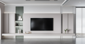 Paneles de Pared de Estilo Minimalista Francés, Tableros de Tamaño Personalizado para Sala de Estar, Artículo Promocional, Materiales Procesados de Forma Ecológica - Product Image 6