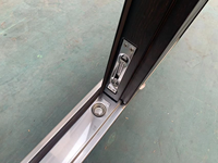 TECHTOP Porte d'entrée en placage de bois naturel de style classique porte d'entrée principale extérieure une porte et demi pour la maison