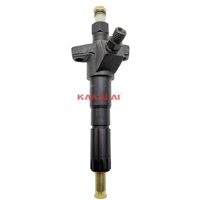 Inyector de Combustible Common Rail KAKALAI 0445120126 para Kobelco SK130-8 SK140-8, Piezas de Motor de Excavadora Mitsubishi D04FR