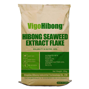 Nhanh chóng Hữu Cơ ascophyllum nodosum rong biển chiết xuất <span class=keywords><strong>Flake</strong></span> màu đen hoặc nâu bột cho nông nghiệp sử dụng - Product Image 2