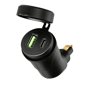 <span class=keywords><strong>Chargeur</strong></span> de <span class=keywords><strong>moto</strong></span> à double port 66W, PD30W USB36W, étanche, prise Hella, <span class=keywords><strong>chargeur</strong></span> de voiture pour <span class=keywords><strong>moto</strong></span> <span class=keywords><strong>BMW</strong></span> 12V/24V, <span class=keywords><strong>adaptateur</strong></span> de charge rapide - Product Image 6