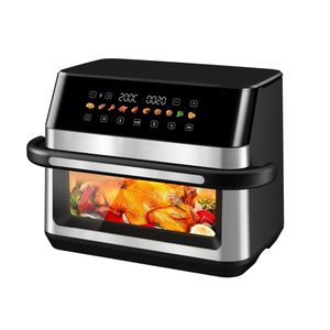 Friggitrice digitale a doppia aria Ready Bell per grandi <span class=keywords><strong>dimensioni</strong></span> 11L 2600W Smart lavabile per uso domestico - Product Image 5
