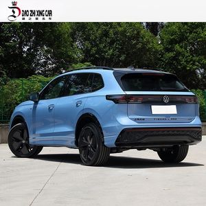 Volks-wagen Ti-guan 2024 5 places 5 portes 5 places SUV <span class=keywords><strong>voiture</strong></span> à carburant 186Ps 7 vitesses voitures d'<span class=keywords><strong>occasion</strong></span> Ti-guan prix bon marché - Product Image 3