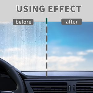 RAINJOIN Limpiador de Vidrios Concentrado de 100 ml para Lavado de Autos, <span class=keywords><strong>Antivaho</strong></span> y Antilluvia para Autos, Oficinas y Hogares - Product Image 5
