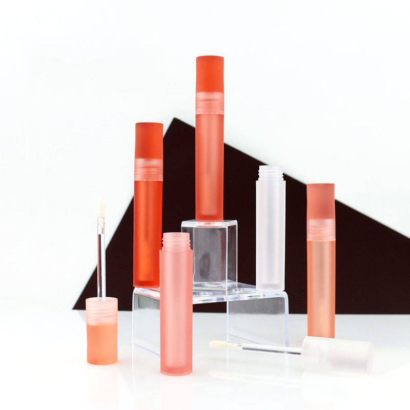10ml Plastic Lip Gloss Tubes With Custom Packaging Tubes Lip Gloss