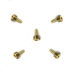 Precision Turning & Drilling Stainless Steel Electronic <b>Screw</b> for Watch with for Machining - Product Image 2