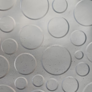 ChangZhou Longkai antideslizante Metal galvanizado acero GI PPGI placa repujado máquina - Product Image 4