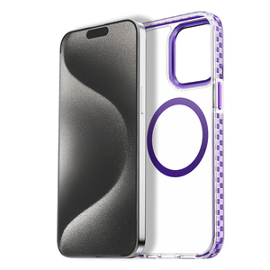 Custodia per telefono antiurto per <span class=keywords><strong>iPhone</strong></span> 16 Promax 15 14 Plus 13 <span class=keywords><strong>Pro</strong></span> 12 <span class=keywords><strong>11</strong></span> ricarica Wireless trasparente <span class=keywords><strong>cover</strong></span> rigide in acrilico - Product Image 6