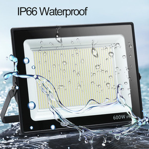 50W 100W 200W dẫn đèn pha ngoài trời không thấm nước siêu sáng xây dựng trang web tìm kiếm ánh sáng ngoài trời ánh sáng Lũ lụt - Product Image 4