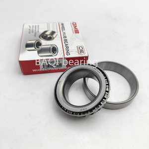Vente en gros de roulements GMB Fabricant de roulements à rouleaux coniques SET-8 L45449/10 L45449/L45410 Pièces automobiles pour pièces de rechange de moto - Product Image 6