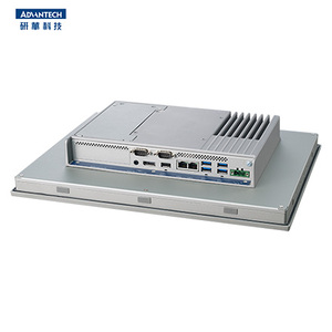 Advantech TPC-315 HMI Panel PC 12.1/15/17 pouces, ordinateur tactile industriel 8e génération, IP66, montage mural industriel, Win 10, fente M.2 - Product Image 2