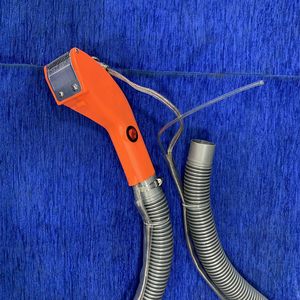 Industrial Thread Trimming <b>Machine</b> Blade Assembly With Suction <b>Pipe</b> And Mounting Accessories For Garment Factory Use - Product Image 5
