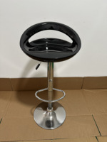 Chaise TUQ en gros, design moderne, tabourets de bar et de restaurant économiques, chaise haute réglable en hauteur, utilisation intérieure/extérieure, salle à manger, sous-sol