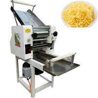 Machine commerciale électrique pour fabriquer des pâtes, des spaghettis, des nouilles fraîches, une presse à découper, une extrudeuse de pâte, des ramen, des nodules
