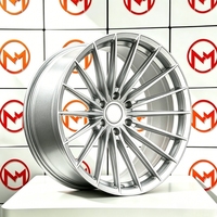 Jantes de voiture tout-terrain Maxtera forgées sur mesure, concaves profondes, 6 trous, style HFX-4, pour Tacoma 4Runner F-150 Raptor Silverado RAM, jantes en alliage