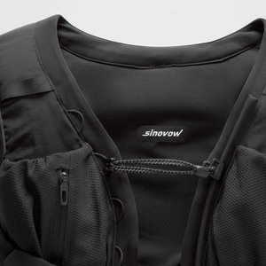 Özel sıvı alımı sırt çantası koşu Trail maraton yürüyüş bisiklet su mesane hafif su sırt çantası hidrasyon koşu yelekler - Product Image 6