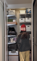 Armoire murale métallique modulaire durable à cadre ouvert pour vêtements, armoire alimentaire, rangement de garage - Extensible, vente en gros pour hôtels