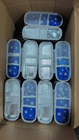 Bolsa de Almacenamiento de Insulina Eva Portátil con Logotipo Personalizado, Estuche Refrigerador de Insulina Impermeable para Medicamentos, Bolsa de Transporte para Senderismo