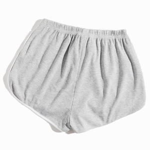 Pantalones cortos deportivos para mujer, ropa deportiva, para entrenamiento, entrenamiento, Delfín, correr, atléticos - Product Image 5