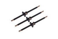 Vis trapézoïdale T8 T10 T12 T14 T16 T20 | Tiges filetées de précision pour mouvement linéaire