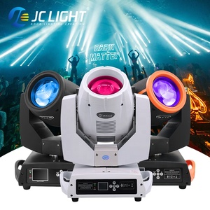 Đèn sân khấu Beam Sharpy Guangzhou Clay P, hệ thống chiếu sáng sân khấu DMX, đèn <span class=keywords><strong>Moving</strong></span> <span class=keywords><strong>Head</strong></span> Beam 7R 230W dùng cho DJ, club, đám cưới - Product Image 4