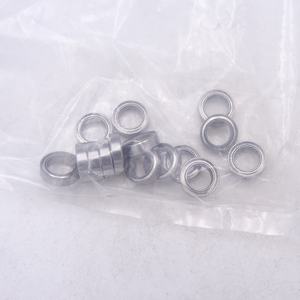 7x11x3mm SMR117ZZ SMR117-2Z Edelstahl MR117ZZ MR117-2Z Miniatur-Rillen kugellager - Product Image 5