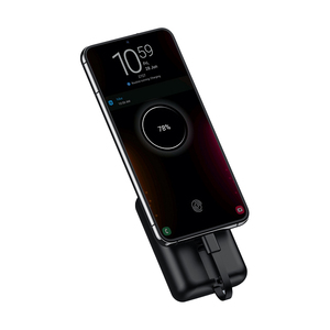 Mini Power Bank Portable Chargeur rapide 10000mAh <span class=keywords><strong>facile</strong></span> à transporter avec câble de charge rapide pour appareils mobiles - Product Image 4