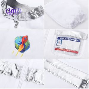 ชุดคอสเพลย์งานปาร์ตี้ชุดอวกาศจรวดสำหรับเด็กชุดแต่งกายสำหรับงานเลี้ยง - Product Image 5