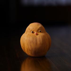 MSH Púrpura Arena Longevidad Melocotón Tetera Rana Té Adorno para mascotas Duan <span class=keywords><strong>Ni</strong></span> Juego de té pequeño - Product Image 4