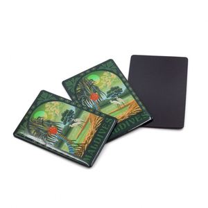 Imán de nevera personalizado de la fábrica Sea Turtle Heron con temática de Maldivas, Malí, Malta, Islas Marshall, para turismo y viajes. - Product Image 1