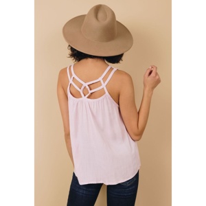 TD women's Let Go canotta