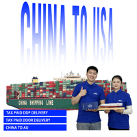 Transitaire, conditions commerciales, fret Chine-Australie, EXW, FOB, DDP, fret maritime porte-à-porte, DDP, DDU, LCL, FCL, dédouanement, taxes payées, 3PL