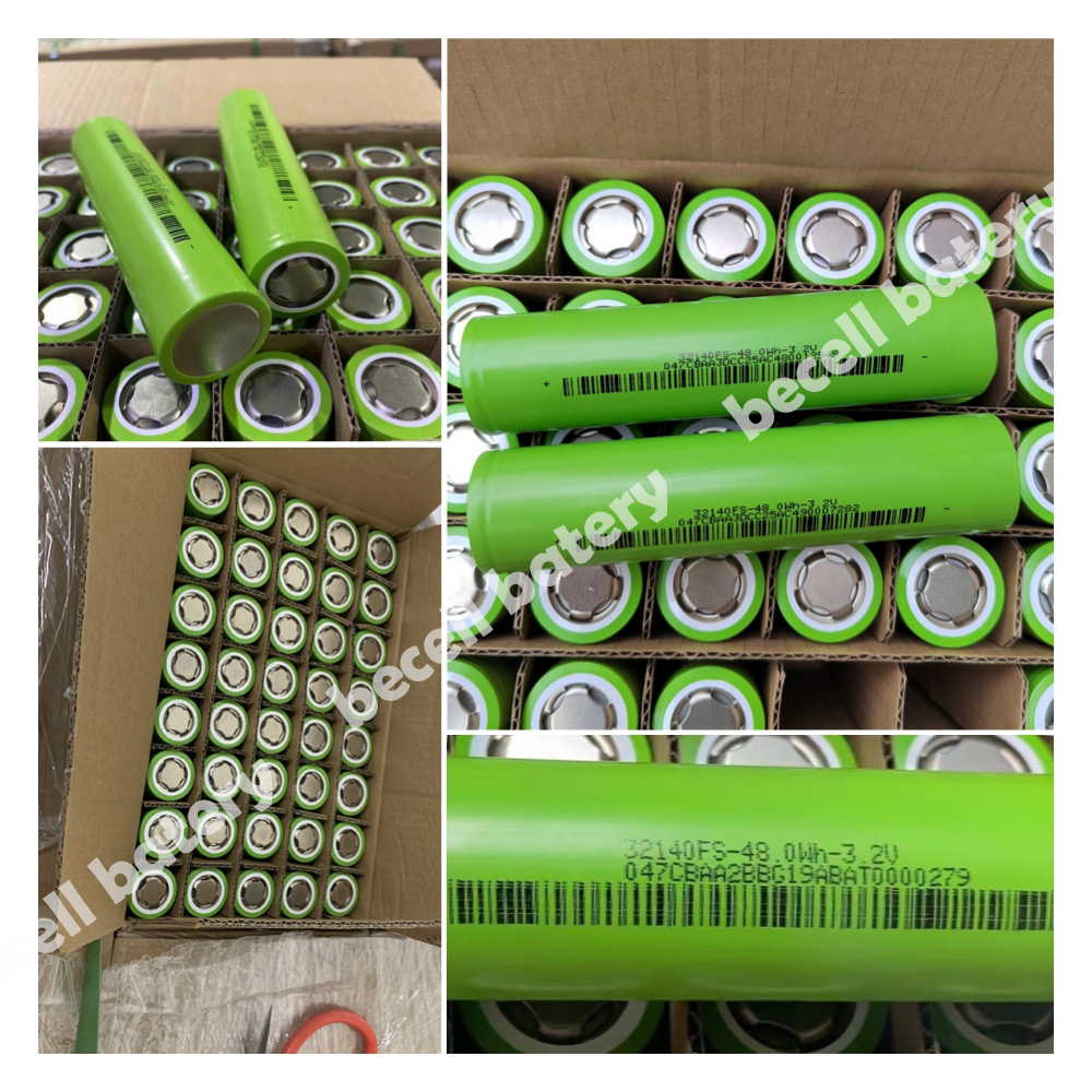 ambassador75th anniversary 5000Ｃ Rechargeable 32140 LiFePO4 Lithium Battery 15000mAh for E-Bikes