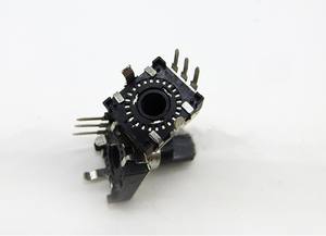 <span class=keywords><strong>Elettronica</strong></span> intelligente <span class=keywords><strong>potenziometro</strong></span> rotativo EC12 E12 codificatore Audio 3 Pin 15MM <span class=keywords><strong>potenziometro</strong></span> rotativo 360 - Product Image 6