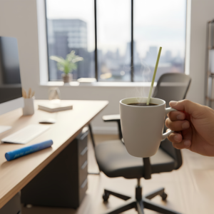 Pailles en herbe naturelle écologiques de 200 mm, non emballées, en herbe de laitue, 10/20 pièces/lot, pailles biodégradables pour le camping, utilisation à chaud/à froid - Product Image 6