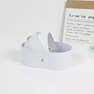 กล่องของขวัญน่ารักสำหรับเด็กอ่อน ขายดีที่สุด ขนาดเล็ก บรรจุภัณฑ์เปลเด็กอ่อน กล่องขนมสำหรับงานฉลองครบเดือน - Product Image 5