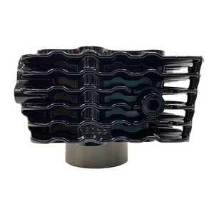 Piezas de Motor de Motocicleta, Kit de Cilindro de Motor de Motocicleta Compatible con BAJAJ PULSAR NS160 BS6 36JF0117 - Product Image 3