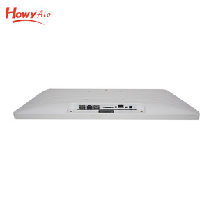Pantalla ancha de 18,5 pulgadas carcasa blanca RK3566 <span class=keywords><strong>CPU</strong></span> 4G + 32G Android 11 pantalla táctil LED Tablet PC - Product Image 3