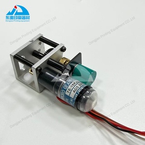 Pièces de machines d'impression : Moteur d'encre pour moteur à engrenages <span class=keywords><strong>Ryobi</strong></span> avec câble électrique TE-16KJ2-12-384, TE-16KJ2-12-576 - Product Image 6
