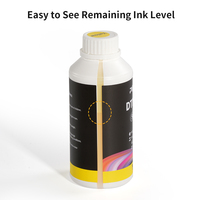 Tinta Blanca DTF XP600 de Alta Calidad PYD Life de 500 ml para Impresora Epson L805 I3200 F1080 DTF, Tinta de Pigmento Premium para Transferencia Textil