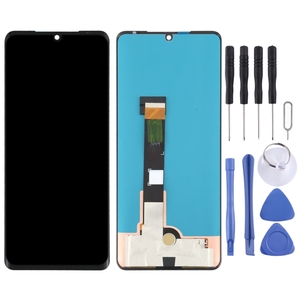 Écran LCD de Téléphone Portable pour <span class=keywords><strong>LG</strong></span> <span class=keywords><strong>Velvet</strong></span> LM-G900N LM-G900EM, Écran Tactile pour <span class=keywords><strong>LG</strong></span> <span class=keywords><strong>Velvet</strong></span> Original - Product Image 5